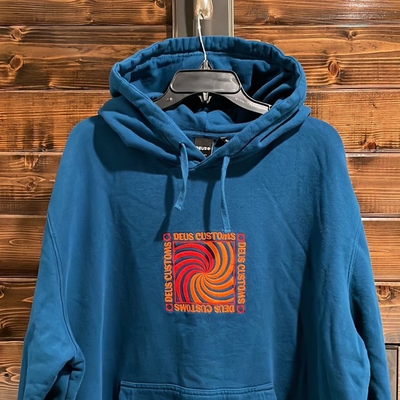 DEUS Hoodie - Picture 2 of 12
